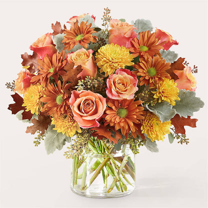 Caramel Apple Bouquet – BEBE'S FLOWER SHOP, Los Angeles CA