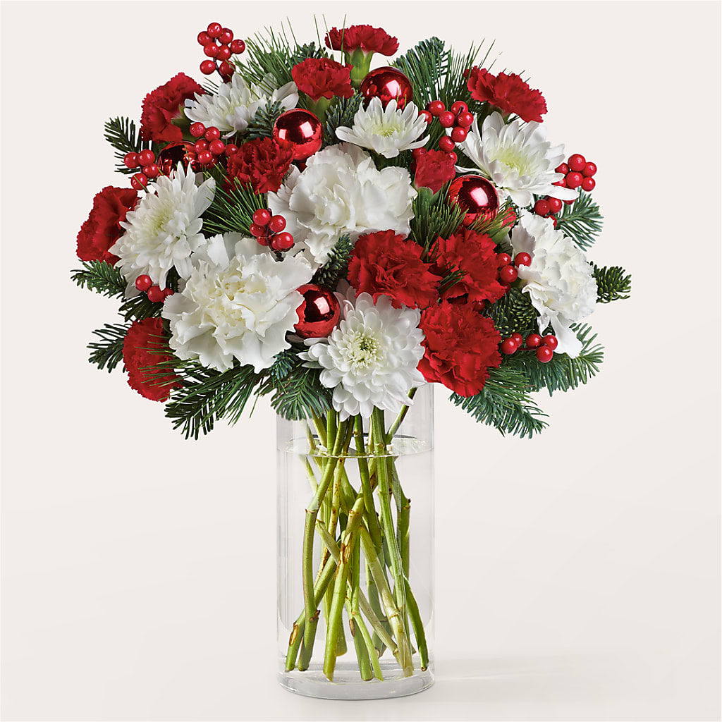 Good Tidings Bouquet – BEBE'S FLOWER SHOP, Los Angeles CA