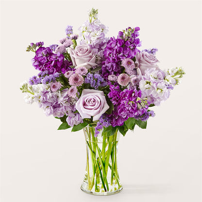 Give a Twirl Bouquet – BEBE'S FLOWER SHOP, Los Angeles CA