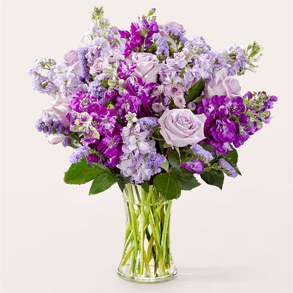 Give a Twirl Bouquet – BEBE'S FLOWER SHOP, Los Angeles CA