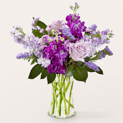 Give a Twirl Bouquet – BEBE'S FLOWER SHOP, Los Angeles CA