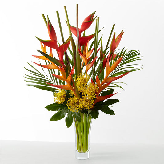 The Drama – BEBE'S FLOWER SHOP, Los Angeles CA