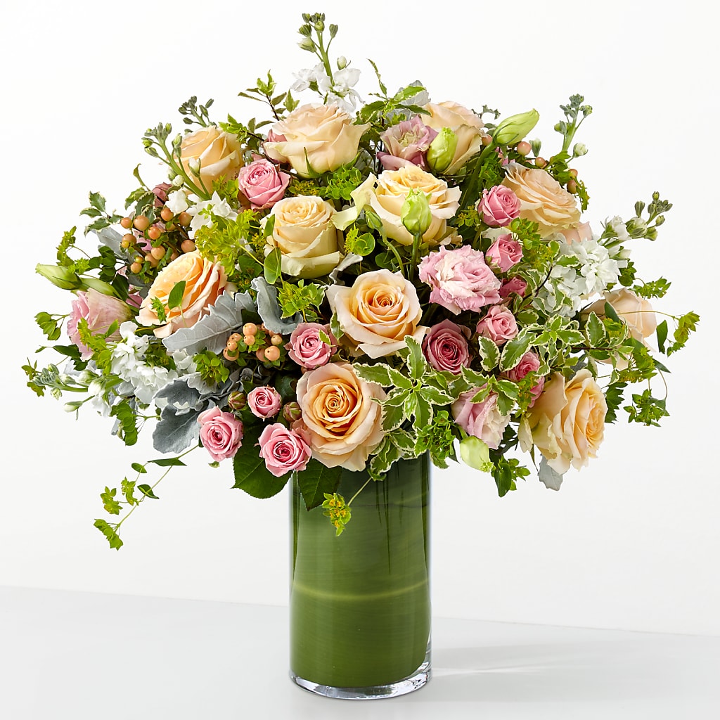 The Glamour Shot – BEBE'S FLOWER SHOP, Los Angeles CA
