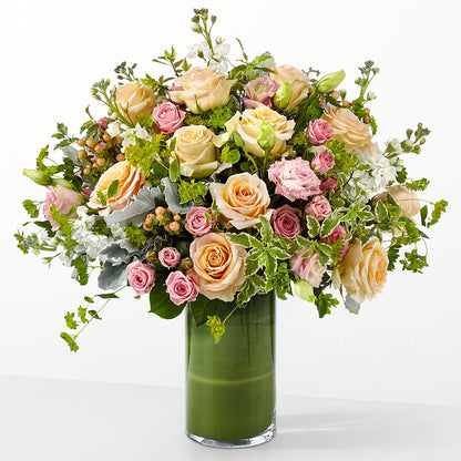 The Glamour Shot – BEBE'S FLOWER SHOP, Los Angeles CA