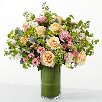 The Glamour Shot – BEBE'S FLOWER SHOP, Los Angeles CA