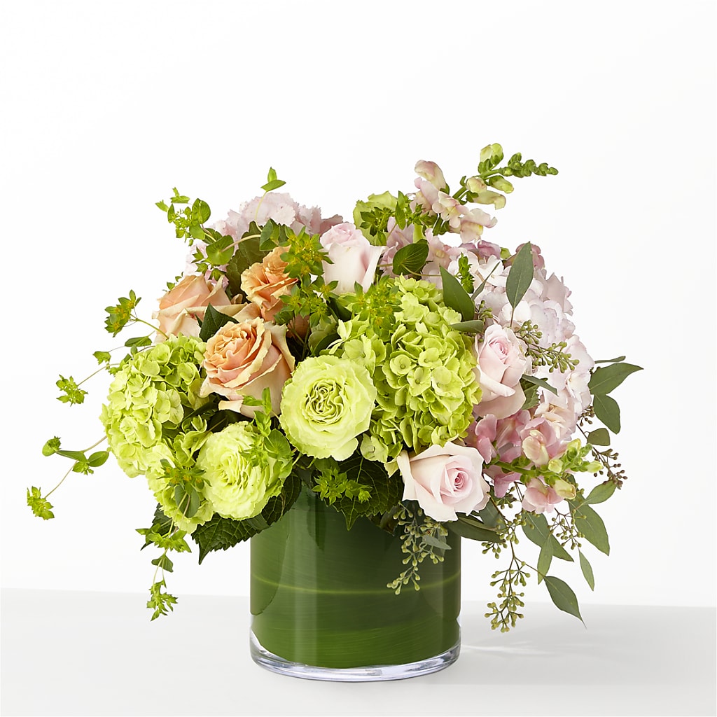 The Art Deco – BEBE'S FLOWER SHOP, Los Angeles CA