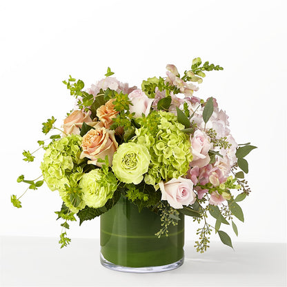 The Art Deco – BEBE'S FLOWER SHOP, Los Angeles CA