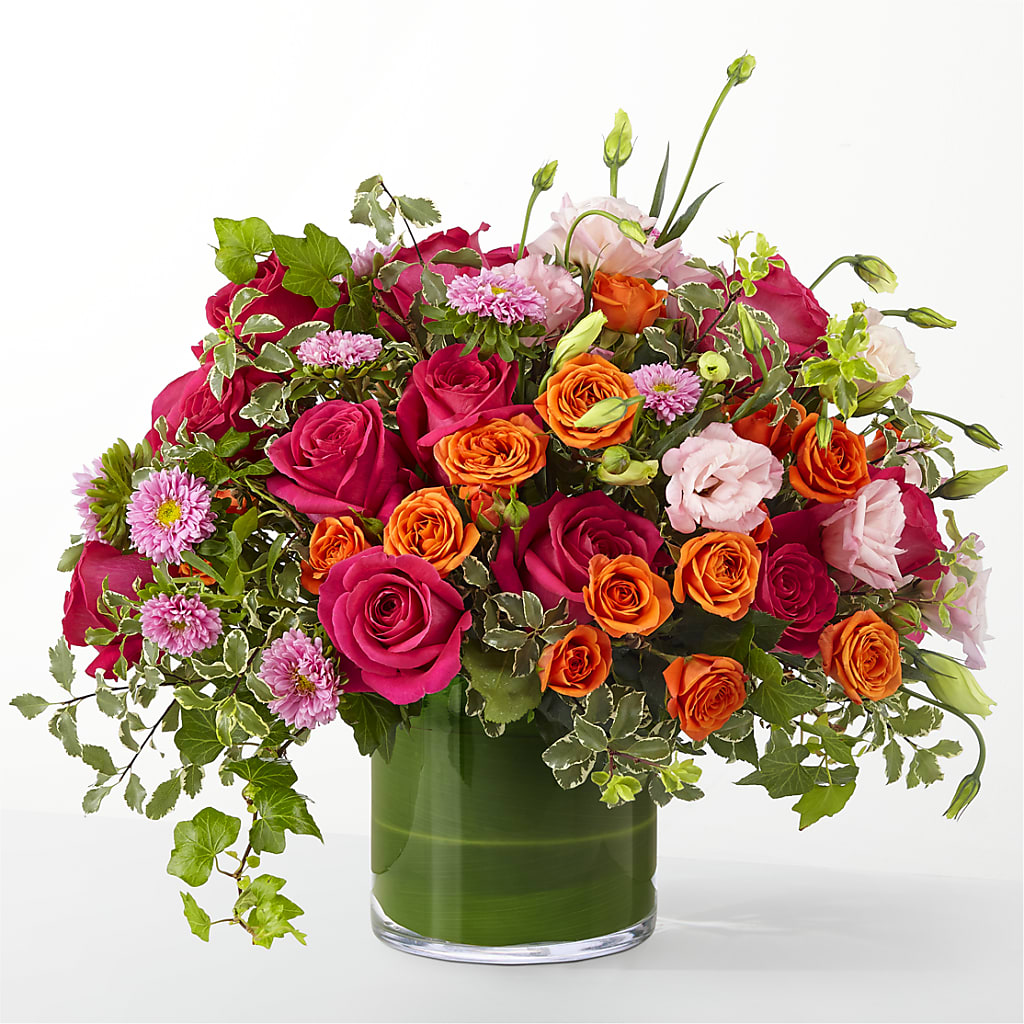 The Trendsetter – BEBE'S FLOWER SHOP, Los Angeles CA
