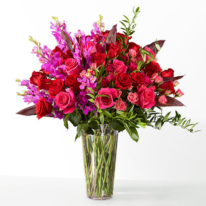 The Honeymoon – BEBE'S FLOWER SHOP, Los Angeles CA