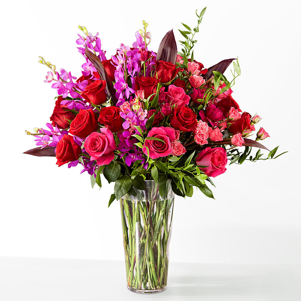 The Honeymoon – BEBE'S FLOWER SHOP, Los Angeles CA