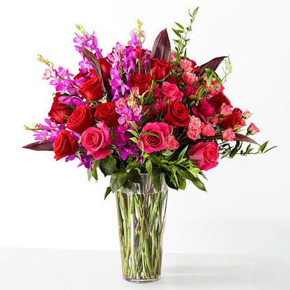The Honeymoon – BEBE'S FLOWER SHOP, Los Angeles CA
