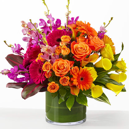The Mosaic – BEBE'S FLOWER SHOP, Los Angeles CA