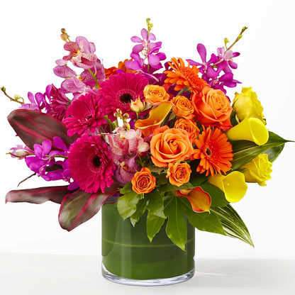 The Mosaic – BEBE'S FLOWER SHOP, Los Angeles CA