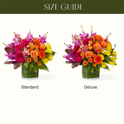 The Mosaic – BEBE'S FLOWER SHOP, Los Angeles CA