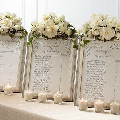 Colonnade Frame Décor – BEBE'S FLOWER SHOP, Los Angeles CA