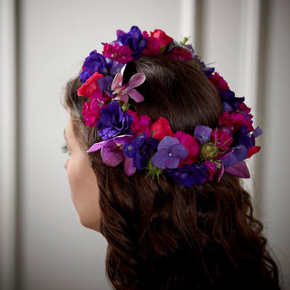 Butterfly Kisses Hair Decor – BEBE'S FLOWER SHOP, Los Angeles CA