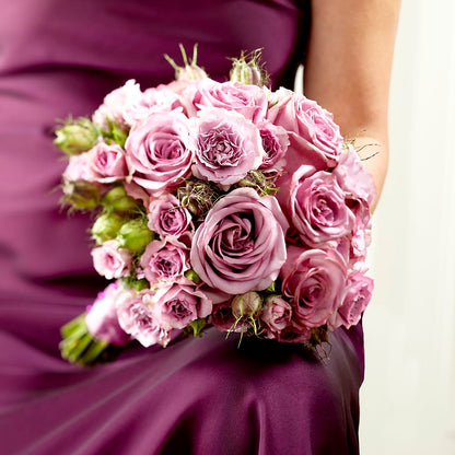 Veronica Bouquet – BEBE'S FLOWER SHOP, Los Angeles CA