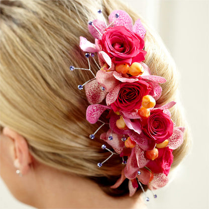 Celestial Hair Decor – BEBE'S FLOWER SHOP, Los Angeles CA