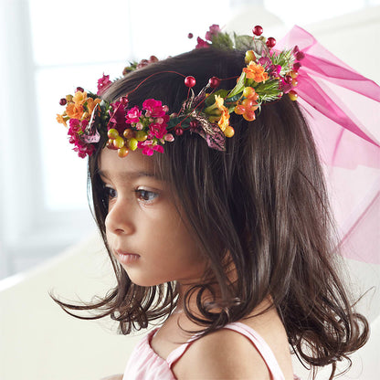 Baby Love Headpiece – BEBE'S FLOWER SHOP, Los Angeles CA