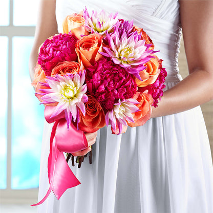 New Love Bouquet – BEBE'S FLOWER SHOP, Los Angeles CA