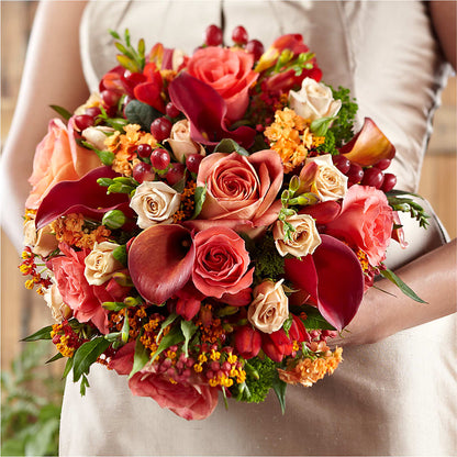 Contentment Bouquet – BEBE'S FLOWER SHOP, Los Angeles CA