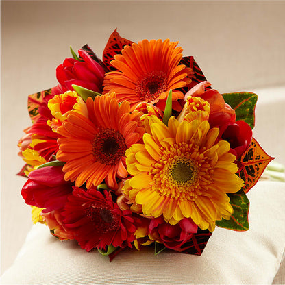 Sunglow Bouquet – BEBE'S FLOWER SHOP, Los Angeles CA