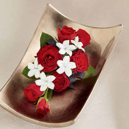 Poetry Corsage – BEBE'S FLOWER SHOP, Los Angeles CA