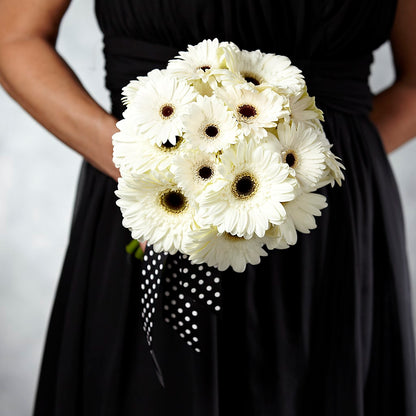 Daisy Delight Bouquet – BEBE'S FLOWER SHOP, Los Angeles CA