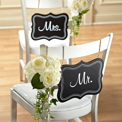 Notions Chair Décor – BEBE'S FLOWER SHOP, Los Angeles CA