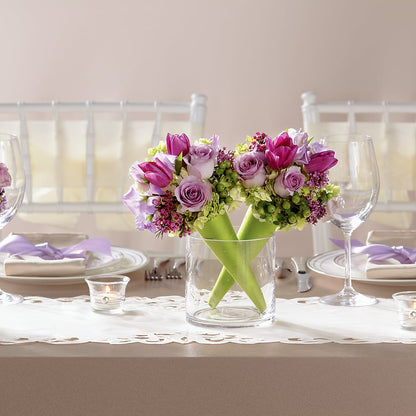 Sublime Centerpiece – BEBE'S FLOWER SHOP, Los Angeles CA