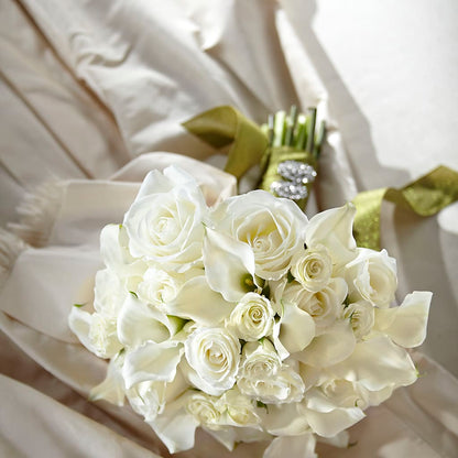Serene Highness Bouquet – BEBE'S FLOWER SHOP, Los Angeles CA